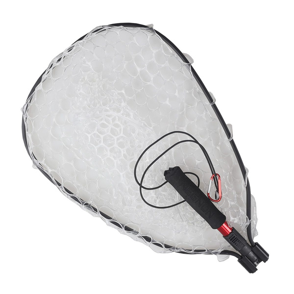 Negnon Caph Landing Net No. 2 - Silicone Mesh