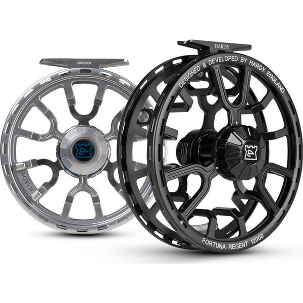 Hardy Fortuna Regent Fly Reel