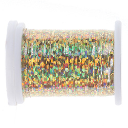 Textreme Holo Fibers MD (300 Den.) Flat Tinsel