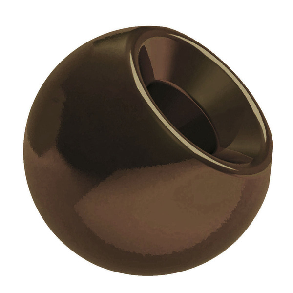 FFGene Tungsten Anodized Beads