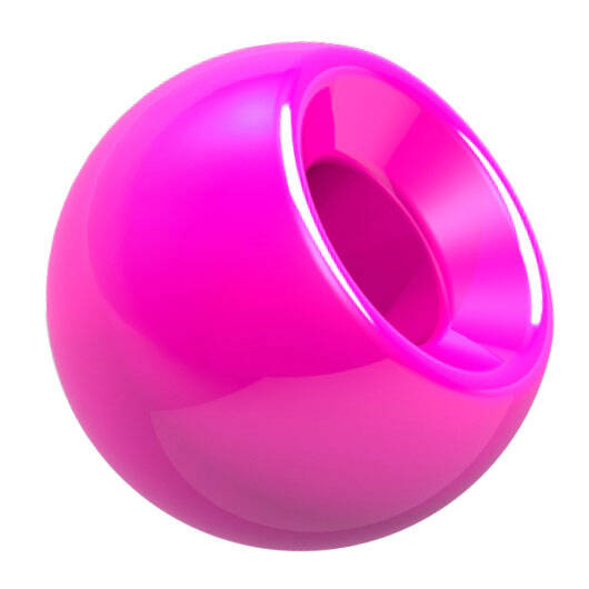 Fl. Pink (10) - 3.0 mm