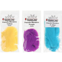 Hareline Pseudo Marabou