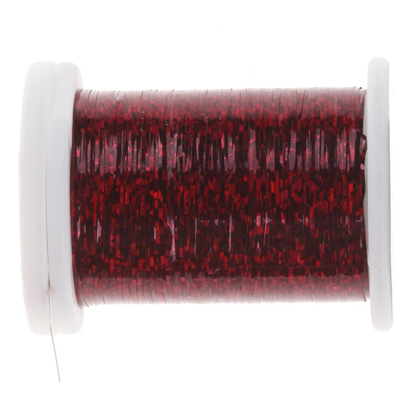 Textreme Holo Fibers SM (150 Den.) Flat Tinsel