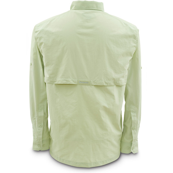 Simms Guide Shirt Wasabi