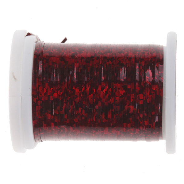 Textreme Holo Fibers MD (300 Den.) Flat Tinsel